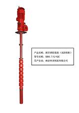 南京環亞制泵介紹XBD-RJC長軸深井消防泵的應用(圖1)